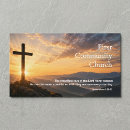 Search for third business cards For him