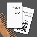 Search for mustache business cards For him