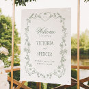 Search for vintage wedding signs Toile de jouy