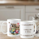 Search for brown owl mugs Black