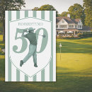 Search for golfers invitations For him