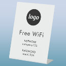 Search for wifi internet office school Logo