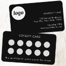 Search for restaurant loyalty cards Logo