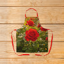 Search for rose bloom aprons Nature