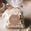 Search for colourful wedding stickers Simple