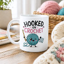Search for crochet hook mugs Yarn