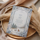Search for snow bunny invitations Woodland animals
