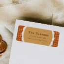 Search for thanksgiving return address labels Illustration