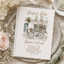 Search for parisian baby shower invitations Floral