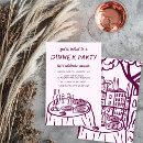 Search for housewarming dinner invitations Modern