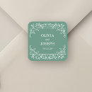 Search for antique botanical stickers Elegant