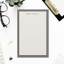 Search for black pattern cards invites Elegant
