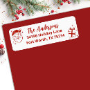 Search for quirky return address labels Fun