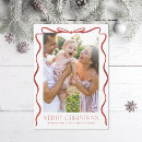 Search for red ribbon christmas cards Bow