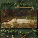 Search for ophelia cards Shakespeare