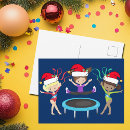 Search for african american christmas postcards Blue