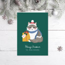Search for cartoon family christmas cards Kids