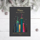 Search for non photo christmas cards Elegant