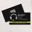 Search for emergency services business cards First responder