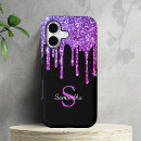 Search for purple blue cases Sparkly