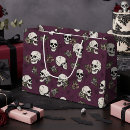 Search for skull gift bags Roses