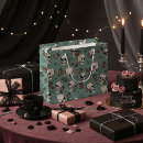 Search for gothic skull gift bags Witch