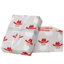 Search for claus wrapping paper Rodeo