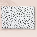 Search for minimalist pillowcases Polka dots