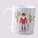 Search for cowboy mugs Wild west