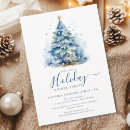 Search for blue and gold party invitations Calligraphy