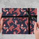 Search for swedish christmas wrapping paper Winter