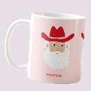 Search for pink santa mugs Modern
