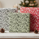 Search for pine needles wrapping paper Elegant