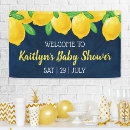 Search for lemon party decor Botanical