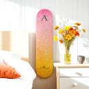 Search for glitter skateboards Gold