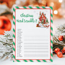 Search for words christmas cards Santa claus
