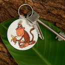 Search for top banana key rings Monkey