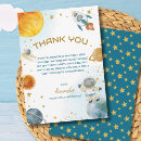 Search for outer space thank you cards Galaxy