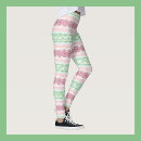 Search for unusual leggings Green