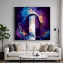 Search for doorways posters Abstract