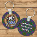 Search for wood key rings Tartan