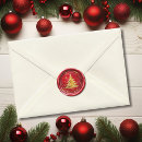 Search for faux wax envelope seals Gold