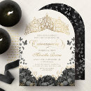 Search for crown invitations Mis quince anos