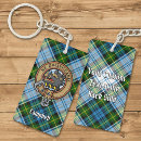 Search for campbell key rings Tartan