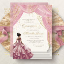 Search for blush invitations Mis quince anos