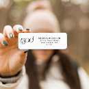 Search for university return address labels High school grad