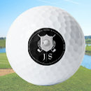 Search for boyfriend golf balls Black and white