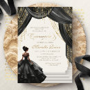 Search for fairytale quinceanera invitations Mis quince anos