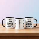 Search for accounting humor mugs Tax