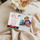 Search for racing baby shower invitations For kids